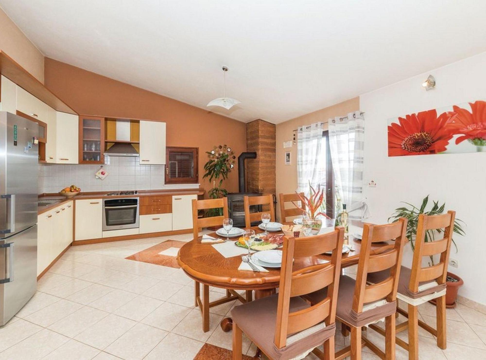 Mediterranean Stylish Villa With Pool In Kastel Stari Kaštela Eksteriør billede